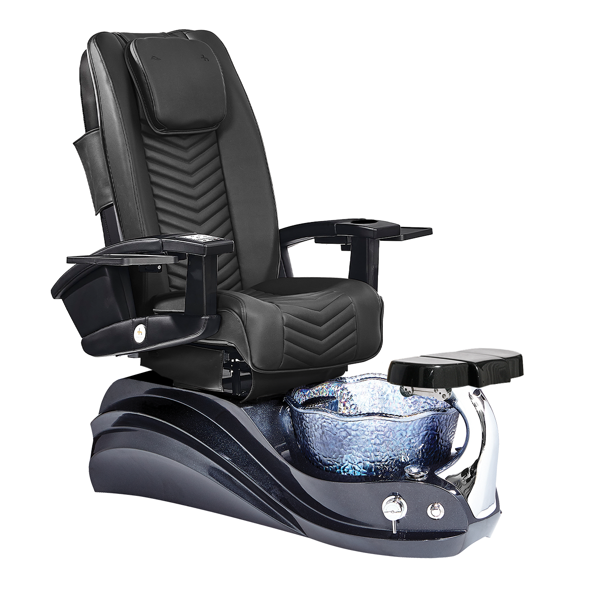 Crane II with Human Touch™ FlexGlide® Pedicure Chair WS800