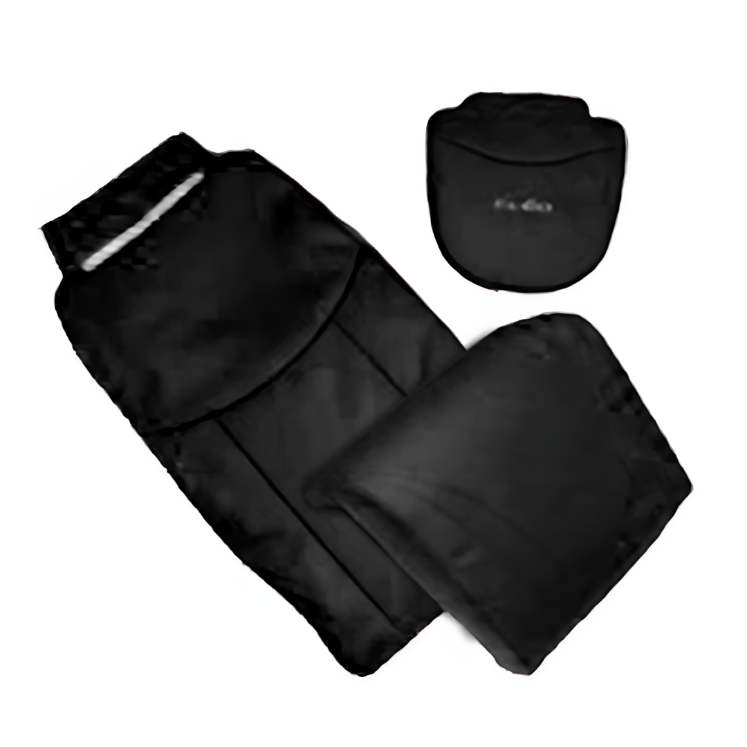 Cleo/Cleo LX Complete Upholstery Chair Cover Set - Includes Pillow, Backrest Cover, Cushion, and Pad