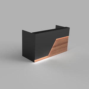Miami Reception Desk, Office desk, Sales Desk, Sales Counter, Reception Counter - image 23