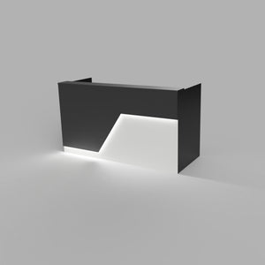 Miami Reception Desk, Office desk, Sales Desk, Sales Counter, Reception Counter - image 20