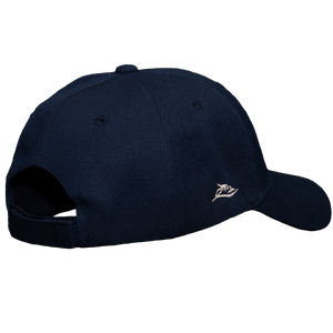 Whale Spa Embroidered Logo Adjustable Hat