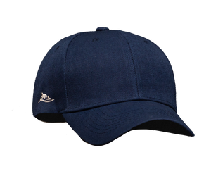 Whale Spa Embroidered Logo Adjustable Hat