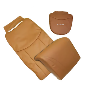 Cleo/Cleo LX Complete Upholstery Chair Cover Set - Includes Pillow, Backrest Cover, Cushion, and Pad