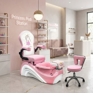Buttercup Kid Pedicure Spa by Mayakoba