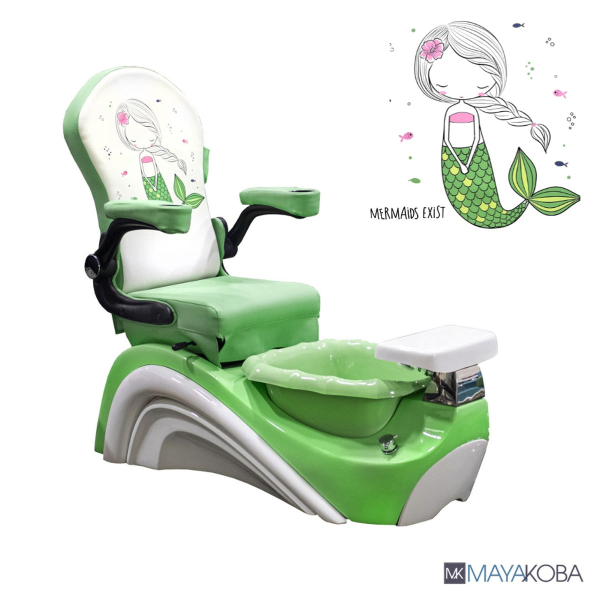 Buttercup Kid Pedicure Spa by Mayakoba