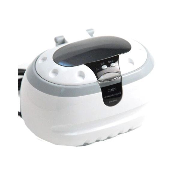 Ultrasonic Jet Cleaner - Advanced Ultrasonic Cleaner for Salon Jets and Massage Equipment