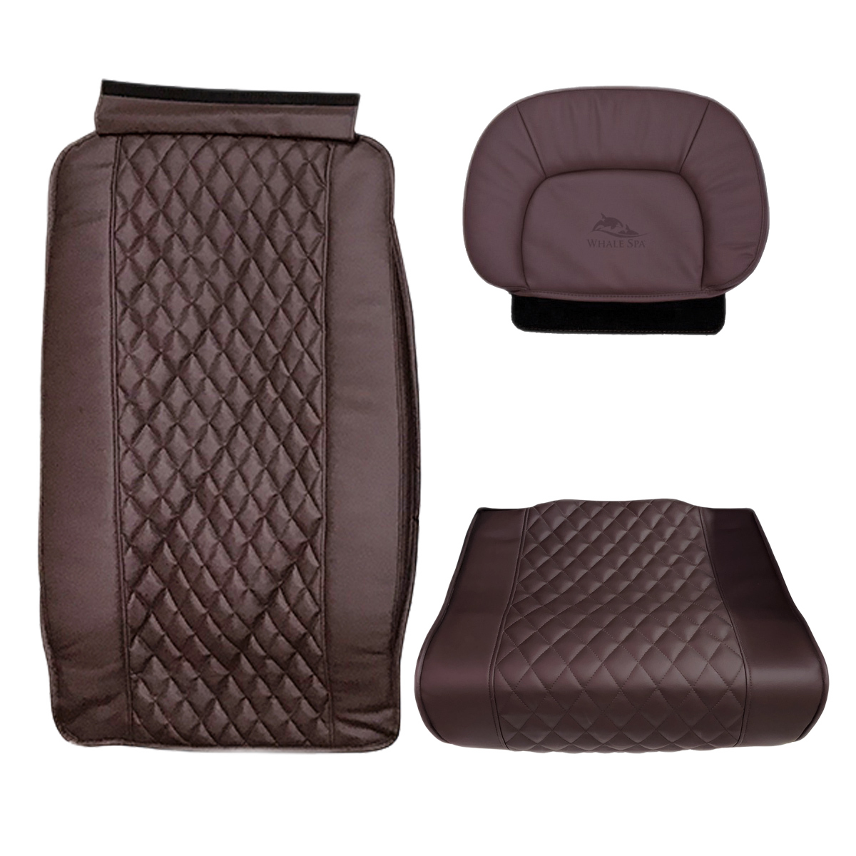 Diamond PU Leather Set
