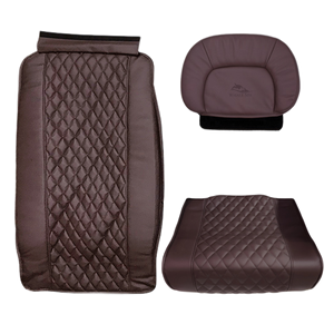 Diamond PU Leather Set