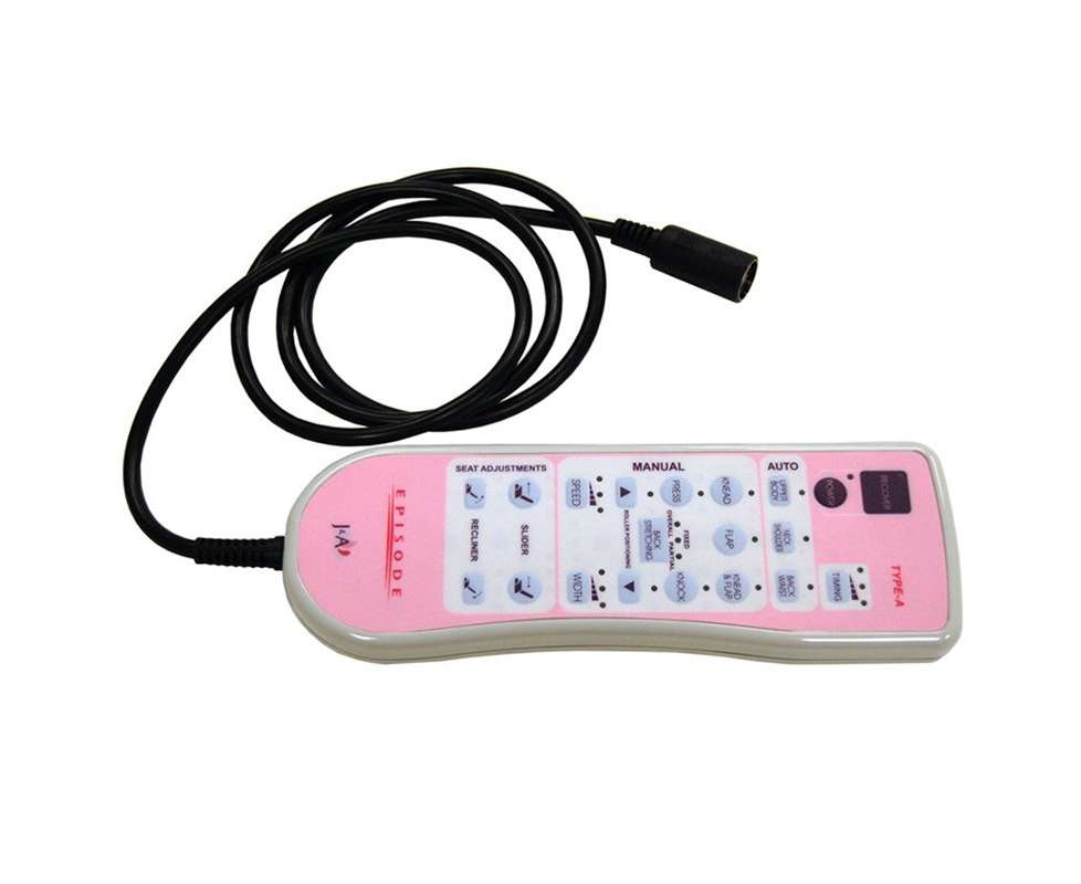 Remote Control for Episode "I" Spa Chair Model 904-1 Type A05