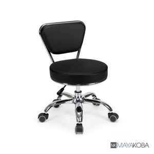 DAYTON Rolling Stool by Mayakoba