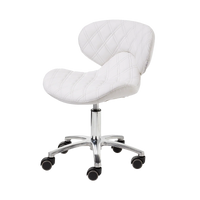 White / Pedicure Tech