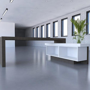 Delta Executive Office Desk - image 3