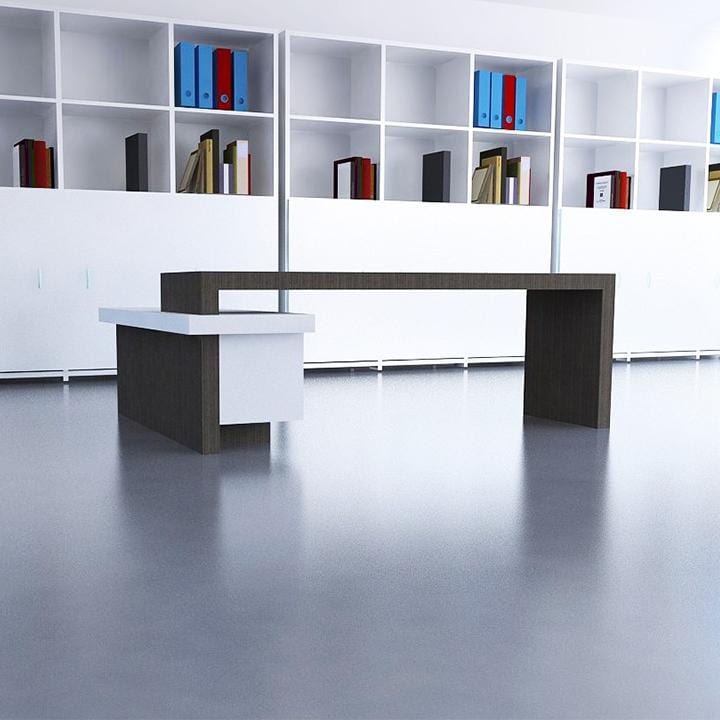 Delta Executive Office Desk - image 1