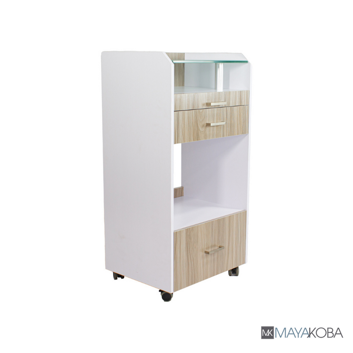 Glasglow Spa Trolley by Mayakoba