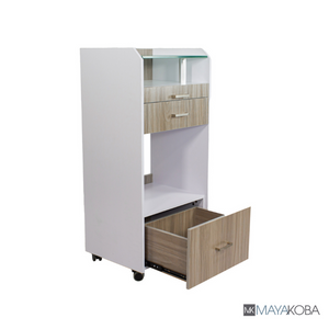 Glasglow Spa Trolley by Mayakoba