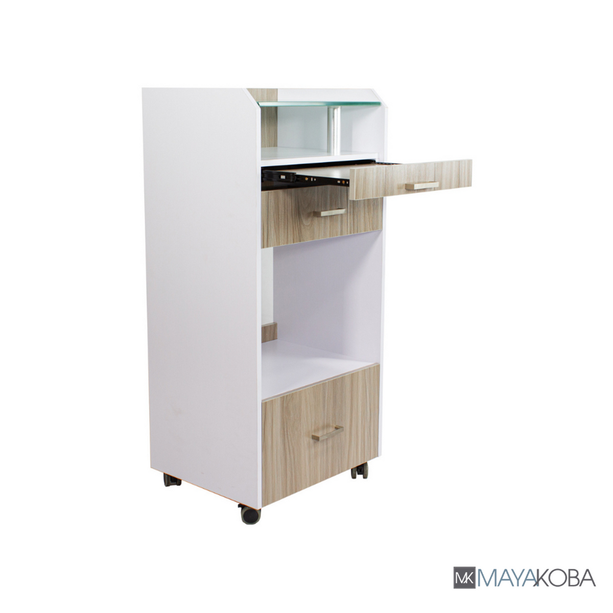 Glasglow Spa Trolley by Mayakoba