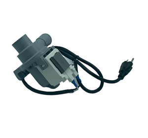 Discharge Pump - 110V Compatible with Hanning Pump Oil-Filled, Direct Drive Pump