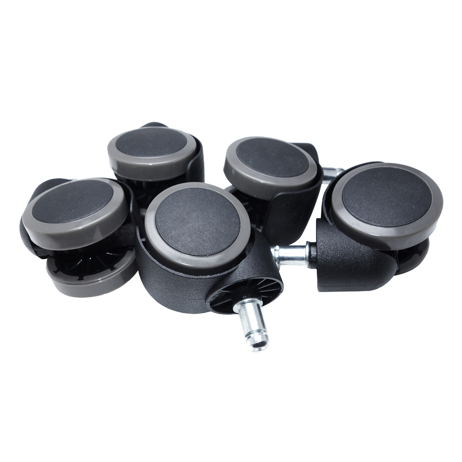 Stool Wheels Set of 5