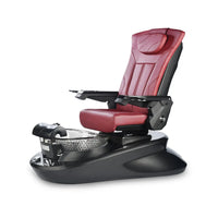 Midnight Black / Red / Black Nickel