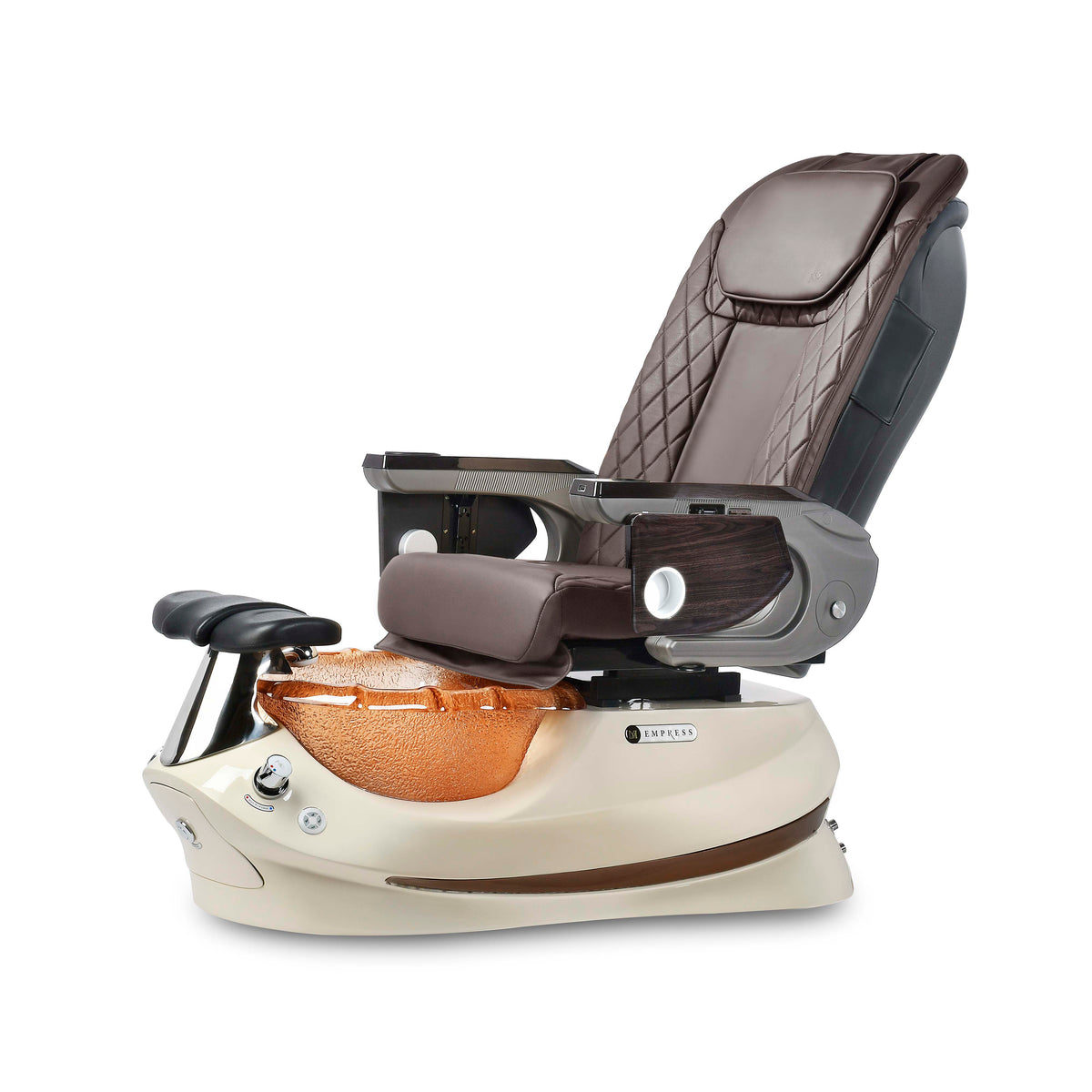 Superb Nail Supply J A Empress GT Pedicure Spa Chair