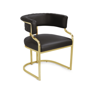 YL-Glide Chair - Multifunction Mechanism & Gold Frame