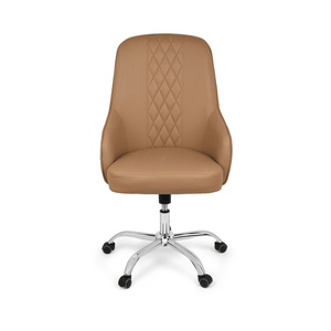 YL-7160 Customer Chair with Butterfly Mechanism – Stylish Spa Seating