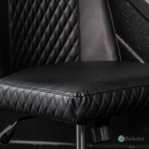 ESTELLE Customer Chair with Rolling Base