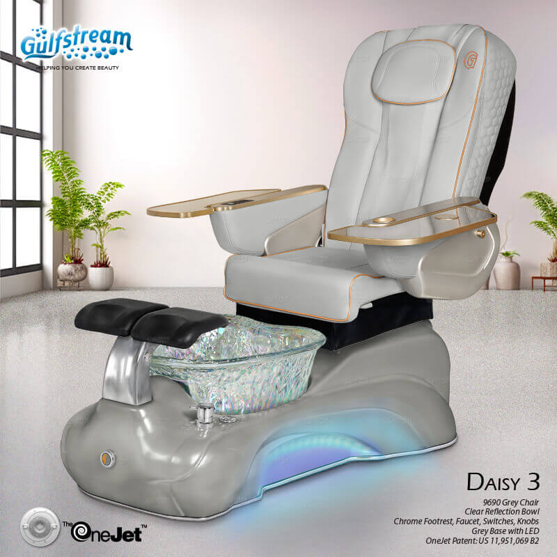 Gulfstream - Daisy 3 Pedicure Spa