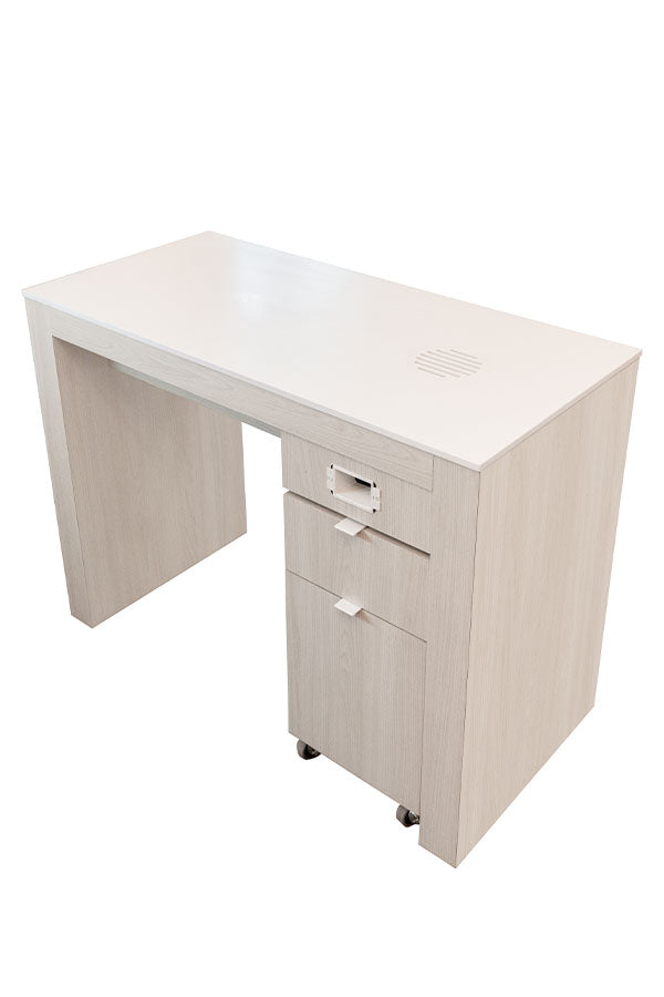 Design X - Dedra Rose Single Manicure Table