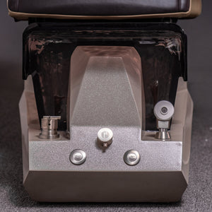 Diamond Pedicure Spa with LX Chair Top by Mayakoba