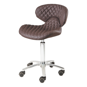 Lexi- Diamond Manicure Stool 1001H