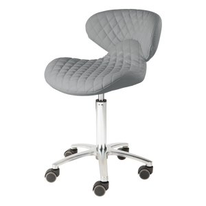 Lexi- Diamond Manicure Stool 1001H