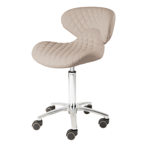 Lexi- Diamond Manicure Stool 1001H