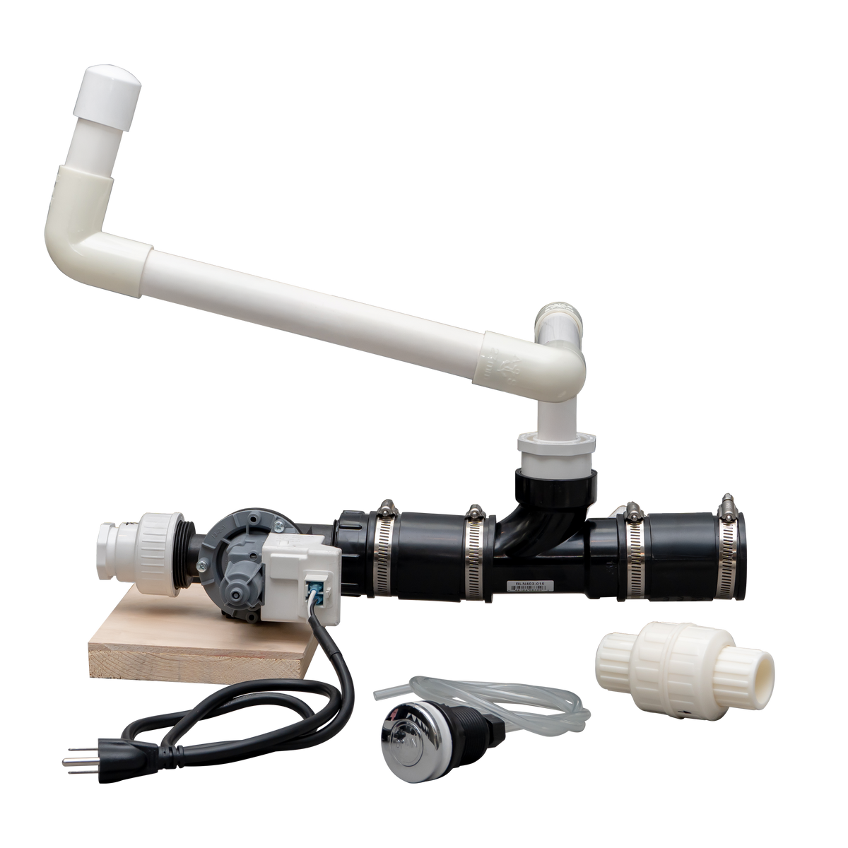 Discharge Pump Complete Set