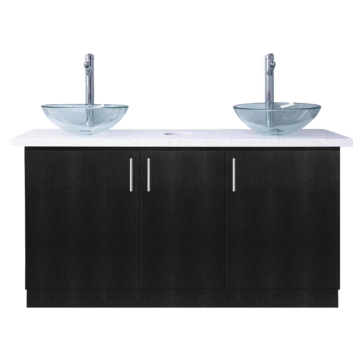 Double Sink