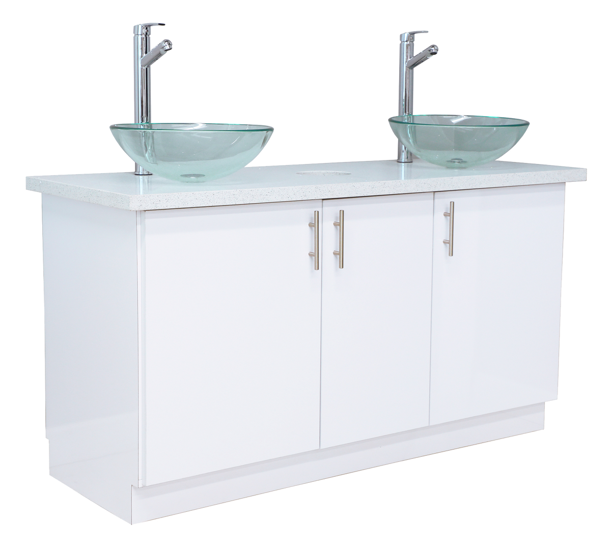 Double Sink