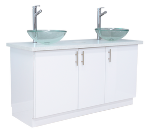 Double Sink