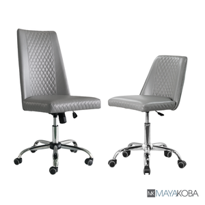 ESTELLE Customer Chair & Technician Stool Set