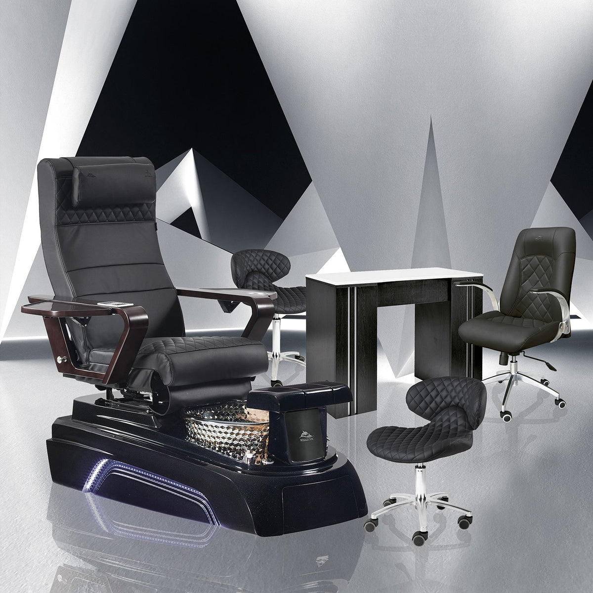Eve WS900 Spa Package