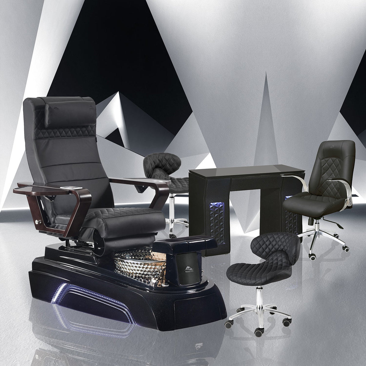 Eve WS900 Spa Package