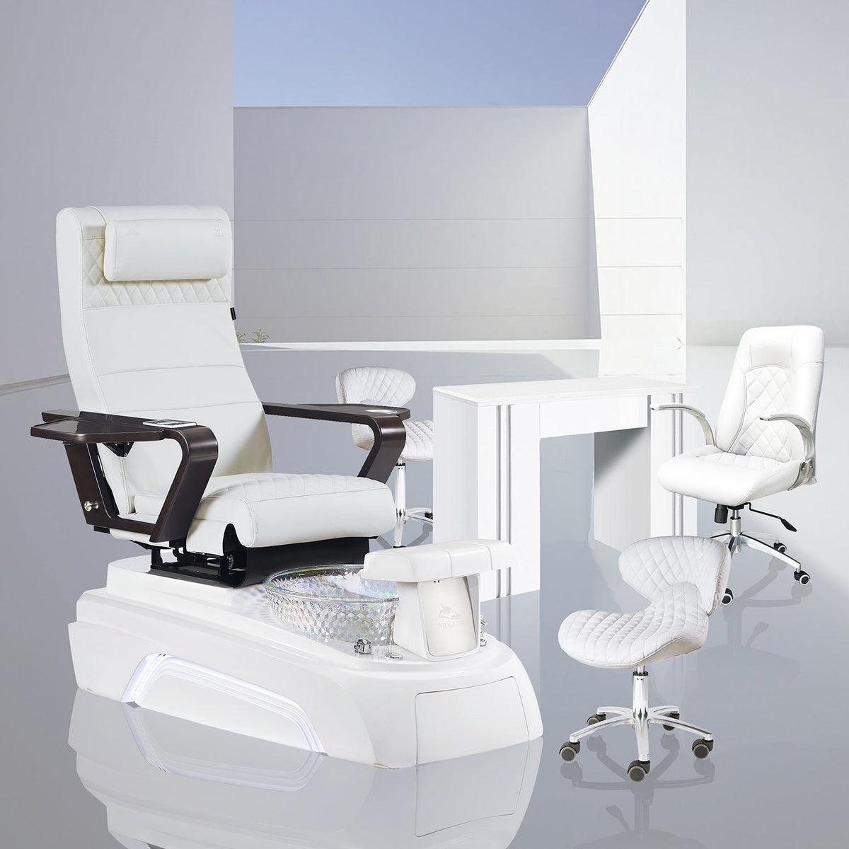 Eve WS900 Spa Package