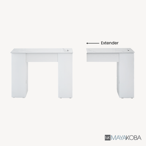 AVIGNON Manicure Table Extender