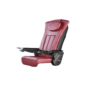 Lenox MX Spa Chair Top with Upholstery – Replacement Chair Top Only