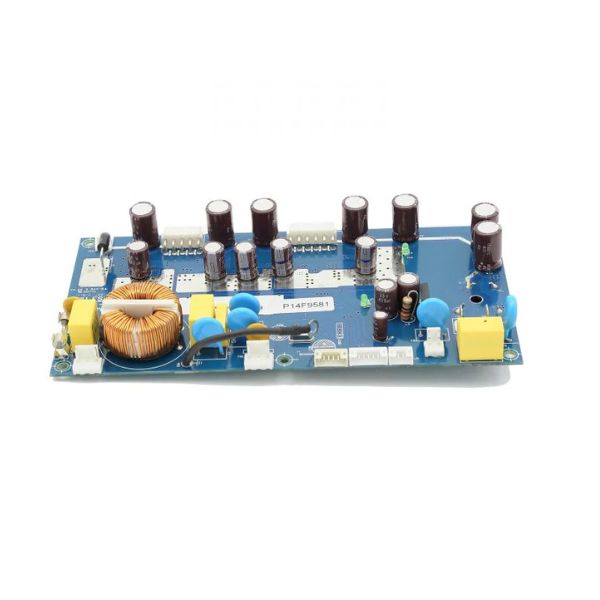 Main PCB for Toepia GX, Petra 900F, and Episode LX.