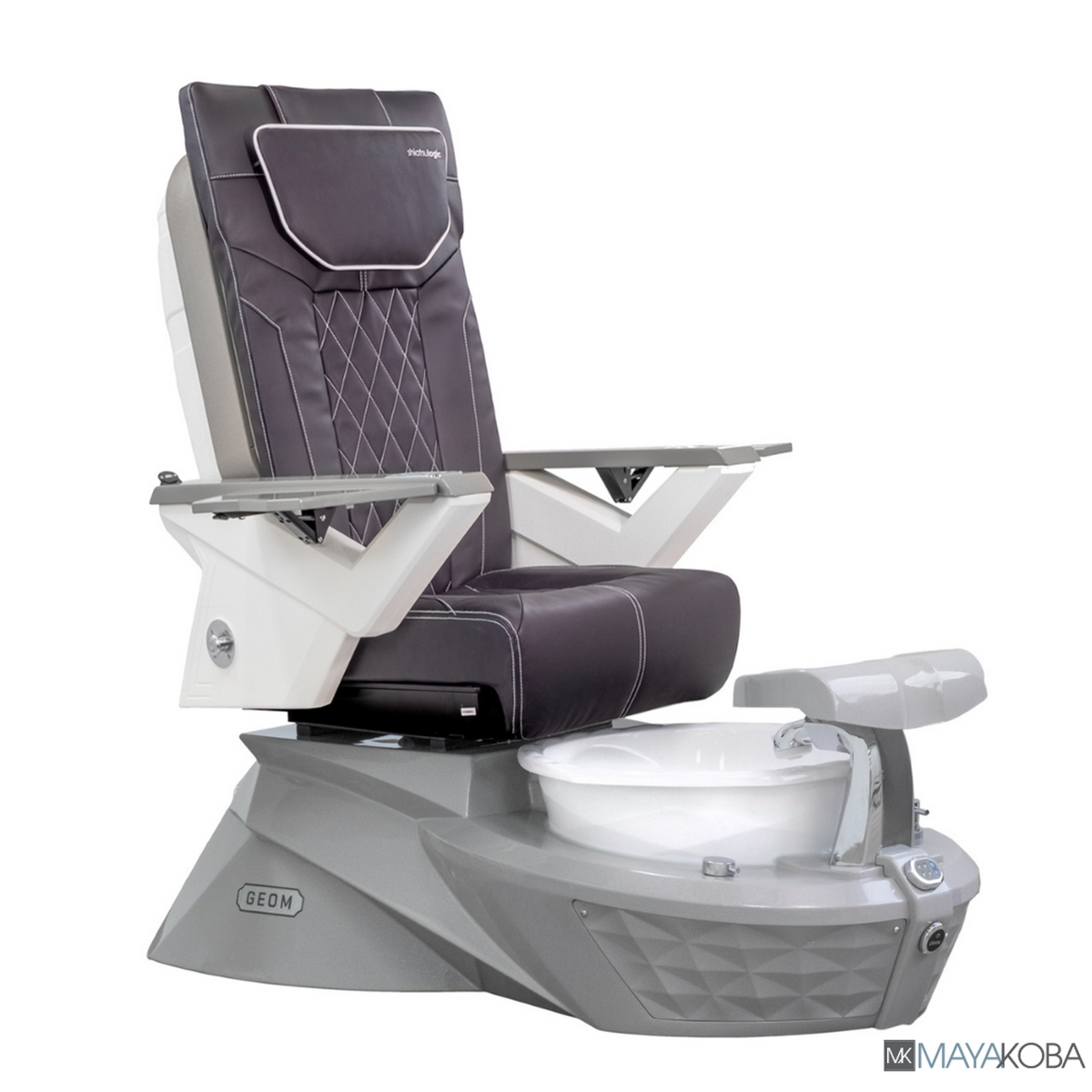 GEOM I Pedicure Spa with FX Chair Top by Mayakoba