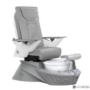 GEOM I Pedicure Spa with FX Chair Top by Mayakoba