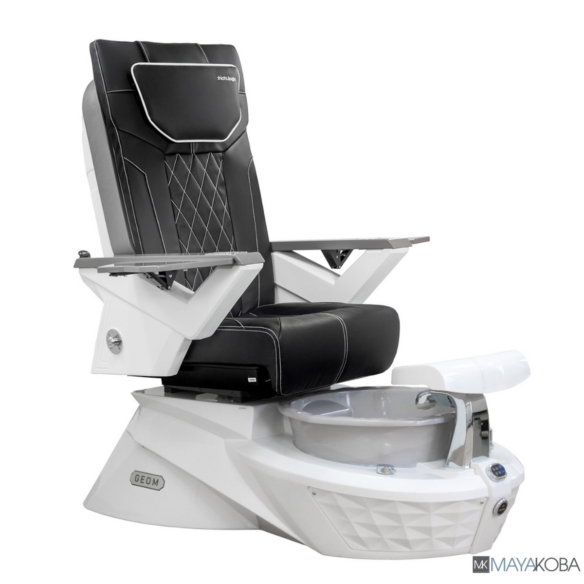 GEOM I Pedicure Spa with FX Chair Top by Mayakoba