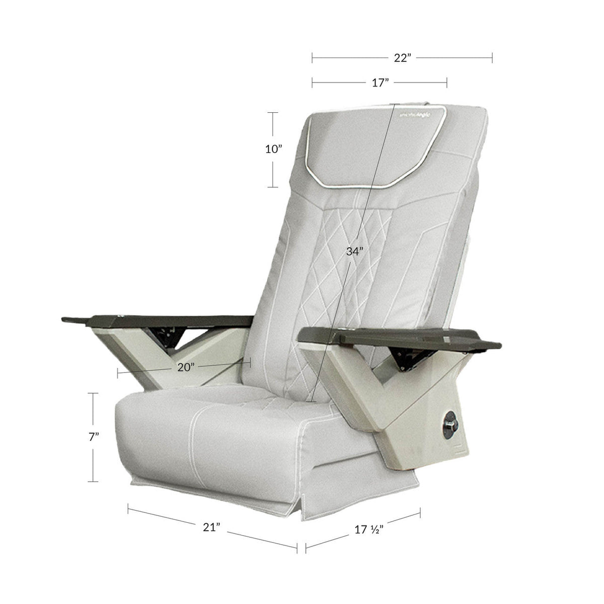 9653 FX COVER SETS (COVER SETS ONLY,  WITHOUT CHAIR)