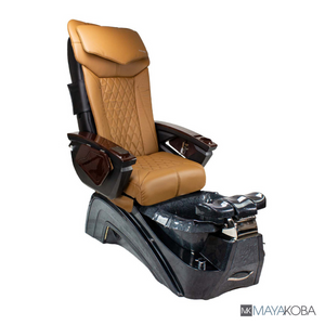 FEDORA II PEDICURE SPA w/ LX Chair Top by Mayakoba
