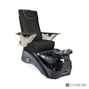 FEDORA II PEDICURE SPA w/ FX Chair Top by Mayakoba